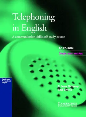 Naterop / Revell |  Telephoning in English CD-ROM | Sonstiges |  Sack Fachmedien