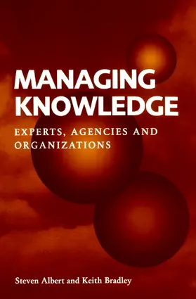 Albert / Bradley |  Managing Knowledge | Buch |  Sack Fachmedien