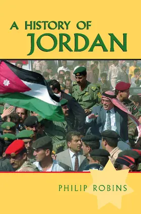 Robins |  A History of Jordan | Buch |  Sack Fachmedien