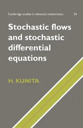 Kunita |  Stochastic Flows and Stochastic Differential Equations | Buch |  Sack Fachmedien