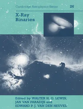 Lewin / Paradijs / Heuvel |  X-Ray Binaries | Buch |  Sack Fachmedien