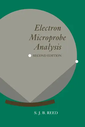 Reed |  Electron Microprobe Analysis | Buch |  Sack Fachmedien