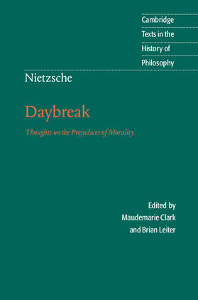 Nietzsche / Clark / Leiter | Nietzsche | Buch | 978-0-521-59963-4 | sack.de