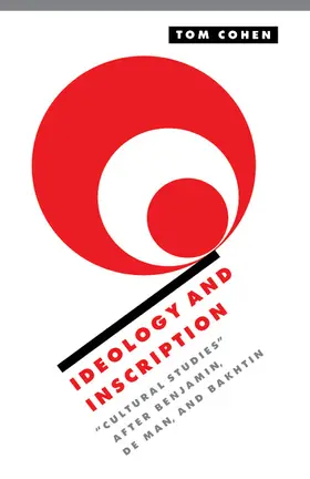 Cohen / Cascardi / Macksey |  Ideology and Inscription | Buch |  Sack Fachmedien