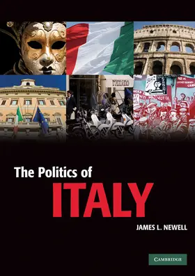 Newell |  The Politics of Italy | Buch |  Sack Fachmedien