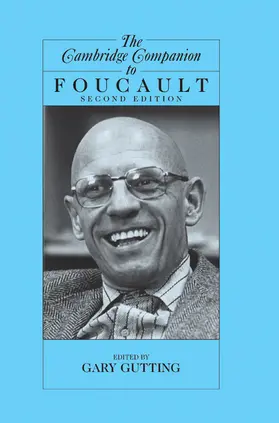 Gutting |  The Cambridge Companion to Foucault | Buch |  Sack Fachmedien