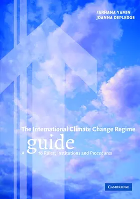 Yamin / Depledge | International Climate Change Regime | Buch | 978-0-521-60059-0 | www.sack.de