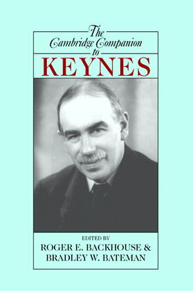 Backhouse / Bateman | The Cambridge Companion to Keynes | Buch | 978-0-521-60060-6 | sack.de