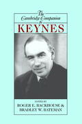 Backhouse / Bateman |  The Cambridge Companion to Keynes | Buch |  Sack Fachmedien