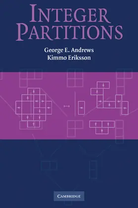 Andrews / Eriksson |  Integer Partitions | Buch |  Sack Fachmedien
