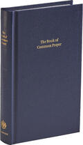  Book of Common Prayer, Standard Edition, Blue, CP220 Dark Blue Imitation Leather Hardback 601B | Buch |  Sack Fachmedien