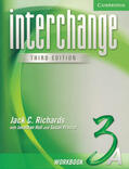 Richards / Hull / Proctor |  Interchange Workbook 3A | Buch |  Sack Fachmedien