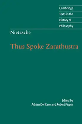 Pippin |  Nietzsche | Buch |  Sack Fachmedien