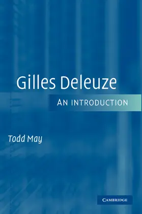 May |  Gilles Deleuze | Buch |  Sack Fachmedien