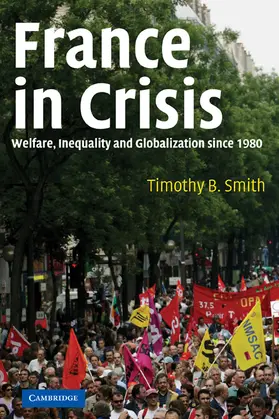 Smith |  France in Crisis | Buch |  Sack Fachmedien