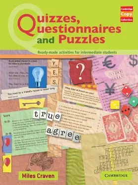 Craven |  Quizzes, Questionnaires and Puzzles | Buch |  Sack Fachmedien