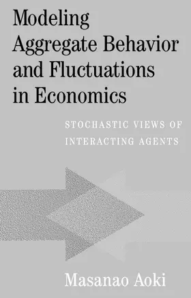 Aoki |  Modeling Aggregate Behavior and Fluctuations in Economics | Buch |  Sack Fachmedien