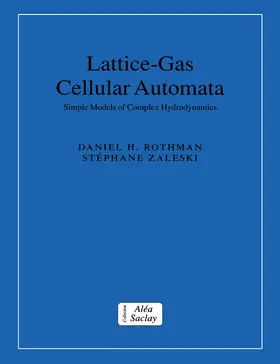Rothman / Zaleski |  Lattice-Gas Cellular Automata | Buch |  Sack Fachmedien