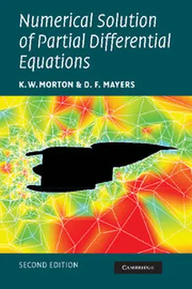 Morton / Mayers |  Numerical Solution of Partial Differential Equations | Buch |  Sack Fachmedien