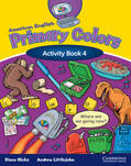 Hicks / Littlejohn |  American English Primary Colors 4 Activity Book | Buch |  Sack Fachmedien