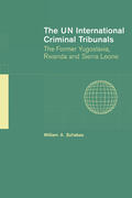 Schabas |  The Un International Criminal Tribunals | Buch |  Sack Fachmedien