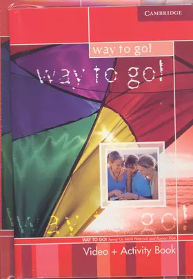 Ur / Hancock / Ribe |  Way to Go! DVD | Sonstiges |  Sack Fachmedien
