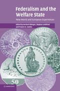 Castles / Obinger / Leibfried |  Federalism and the Welfare State | Buch |  Sack Fachmedien