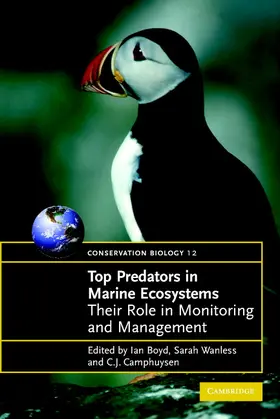 Boyd / Wanless / Camphuysen |  Top Predators in Marine Ecosystems | Buch |  Sack Fachmedien