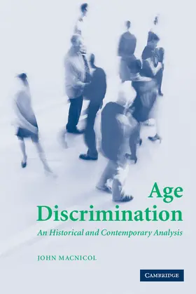 Macnicol |  Age Discrimination | Buch |  Sack Fachmedien