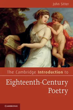 Sitter |  The Cambridge Introduction to Eighteenth-Century Poetry | Buch |  Sack Fachmedien