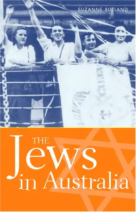 Rutland |  The Jews in Australia | Buch |  Sack Fachmedien