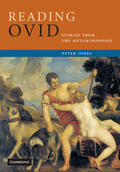 Jones |  Reading Ovid | Buch |  Sack Fachmedien