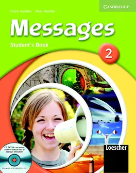 Goodey / Bolton |  Messages Level 2 Student's Multimedia Pack Italian Edition | Buch |  Sack Fachmedien