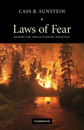 Sunstein |  Laws of Fear | Buch |  Sack Fachmedien