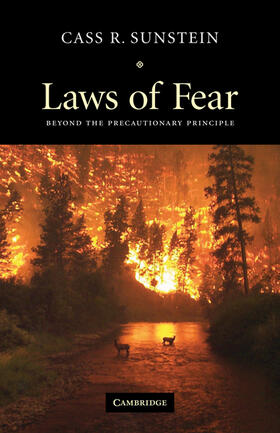 Sunstein | Laws of Fear | Buch | 978-0-521-61512-9 | sack.de