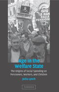 Lynch |  Age in the Welfare State | Buch |  Sack Fachmedien