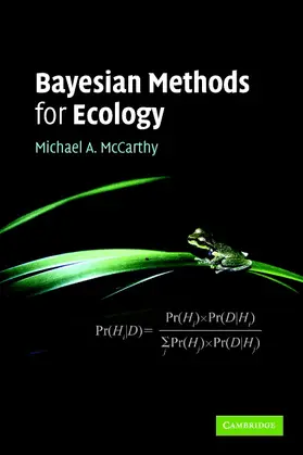 McCarthy |  Bayesian Methods for Ecology | Buch |  Sack Fachmedien