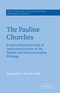 MacDonald / Court |  The Pauline Churches | Buch |  Sack Fachmedien