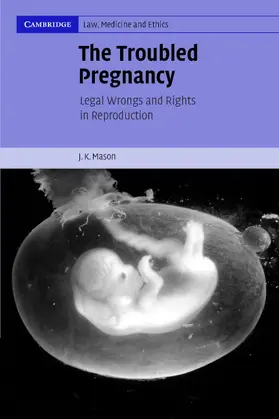 Mason |  The Troubled Pregnancy | Buch |  Sack Fachmedien