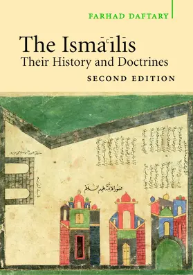 Daftary | The Isma'ilis | Buch | 978-0-521-61636-2 | www.sack.de