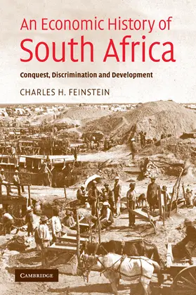 Feinstein |  An Economic History of South Africa | Buch |  Sack Fachmedien