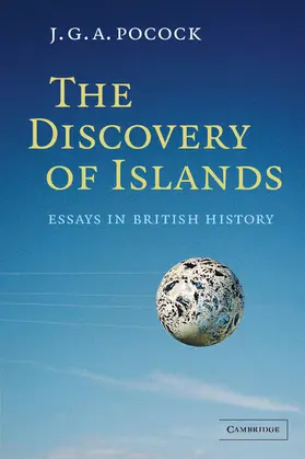 Pocock |  The Discovery of Islands | Buch |  Sack Fachmedien