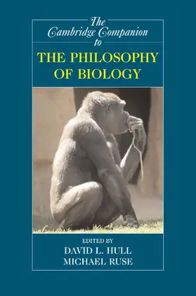Hull / Ruse |  The Cambridge Companion to the Philosophy of Biology | Buch |  Sack Fachmedien