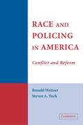 Weitzer / Tuch |  Race and Policing in America | Buch |  Sack Fachmedien