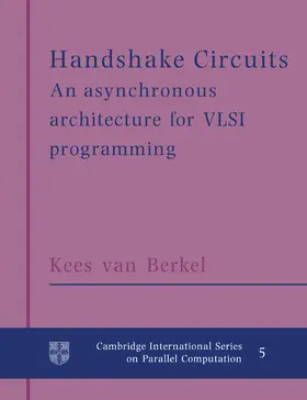 Berkel / Berkei |  Handshake Circuits | Buch |  Sack Fachmedien