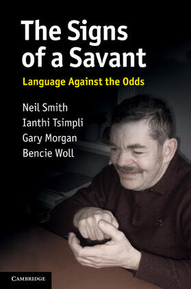 Smith / Tsimpli / Morgan |  The Signs of a Savant | Buch |  Sack Fachmedien