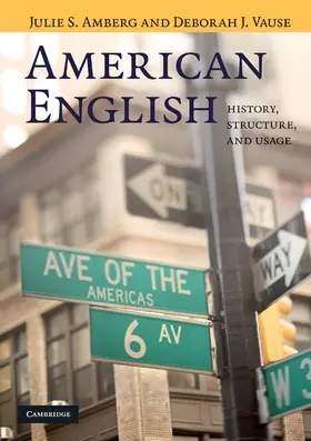 Amberg / Vause |  American English | Buch |  Sack Fachmedien