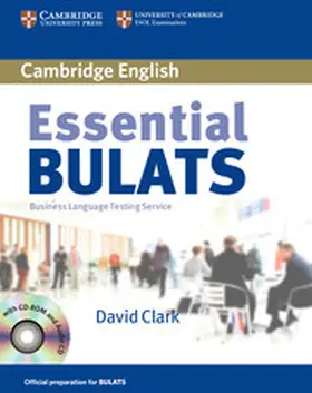 Clark |  Essential BULATS with Audio CD and CD-ROM | Buch |  Sack Fachmedien