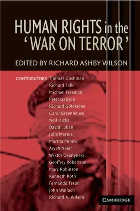 Wilson |  Human Rights in the 'War on Terror' | Buch |  Sack Fachmedien