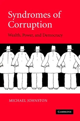Johnston |  Syndromes of Corruption | Buch |  Sack Fachmedien